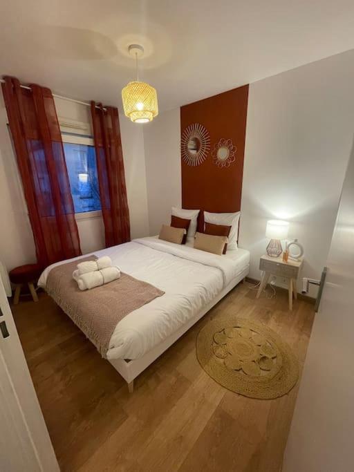 Appartement Proche Disneyland Coulommiers Luaran gambar