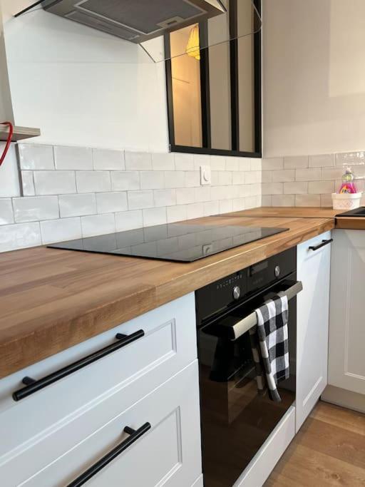 Appartement Proche Disneyland Coulommiers Luaran gambar