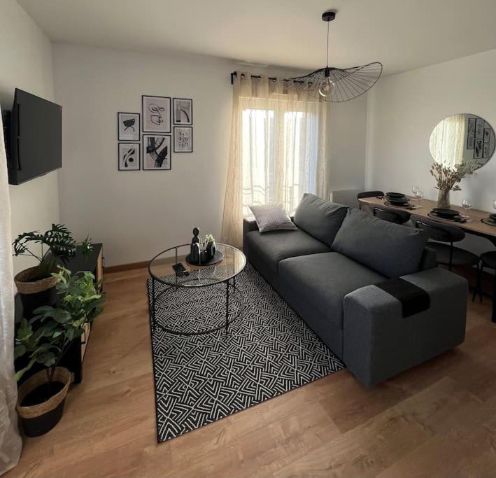 Appartement Proche Disneyland Coulommiers Luaran gambar