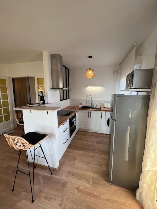 Appartement Proche Disneyland Coulommiers Luaran gambar
