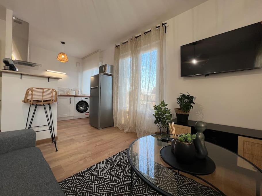 Appartement Proche Disneyland Coulommiers Luaran gambar