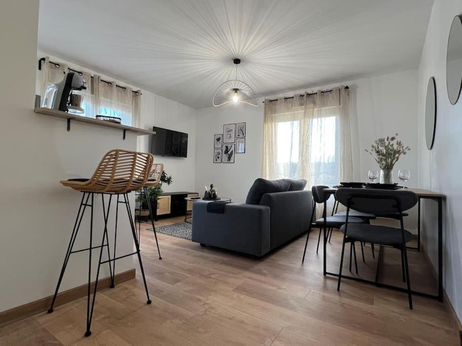 Appartement Proche Disneyland Coulommiers Luaran gambar