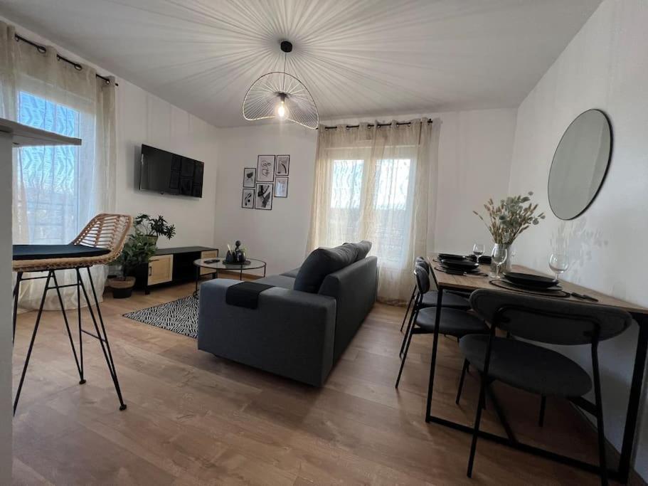 Appartement Proche Disneyland Coulommiers Luaran gambar