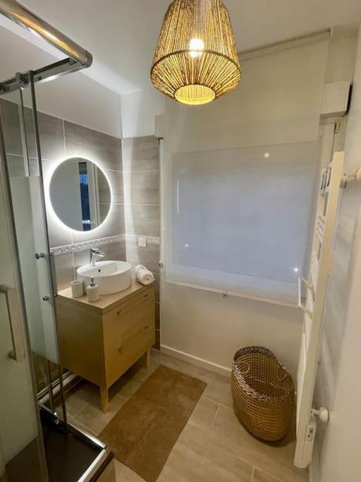 Appartement Proche Disneyland Coulommiers Luaran gambar